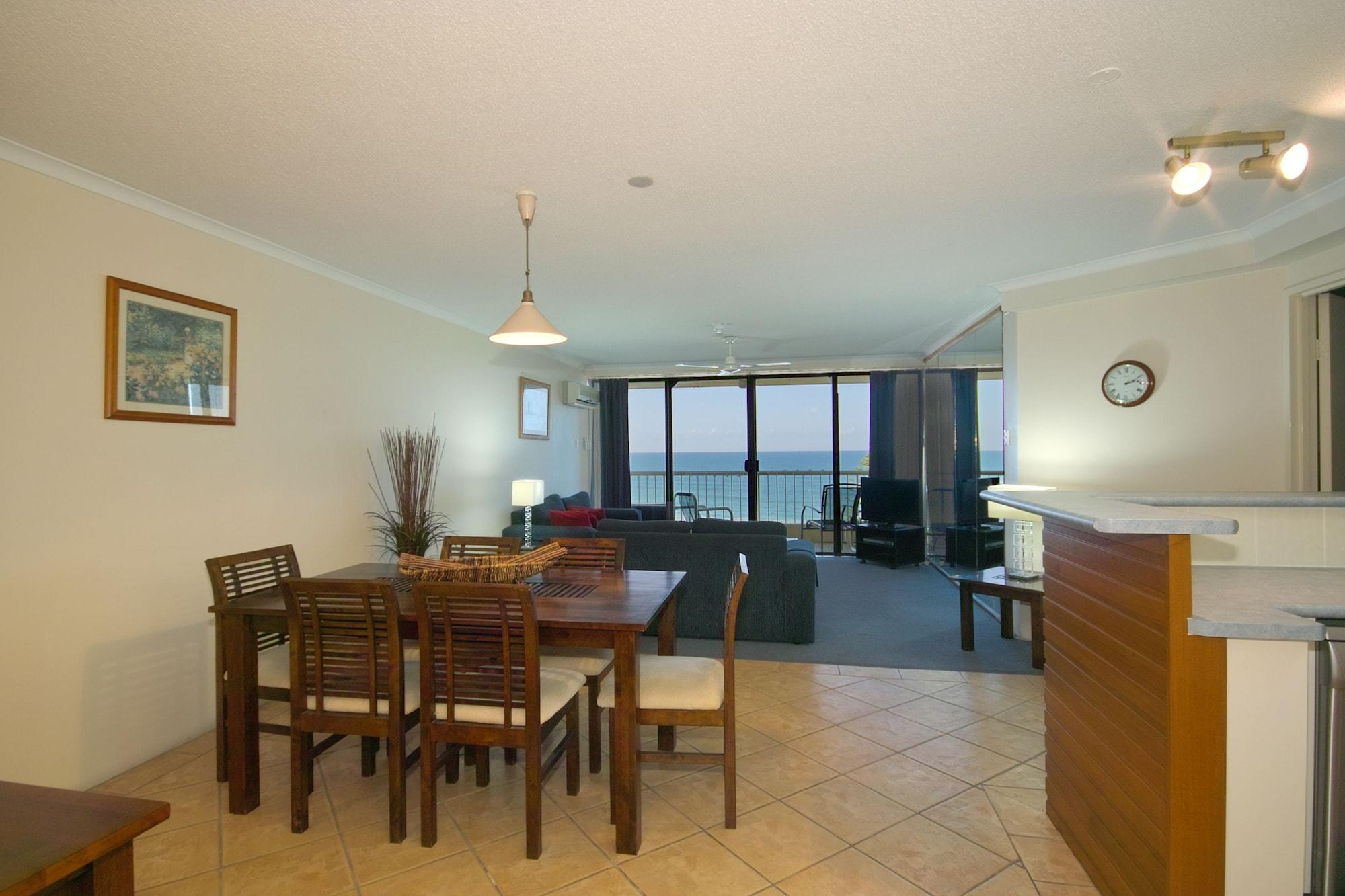 Aparthotel Coolum Caprice Coolum Beach