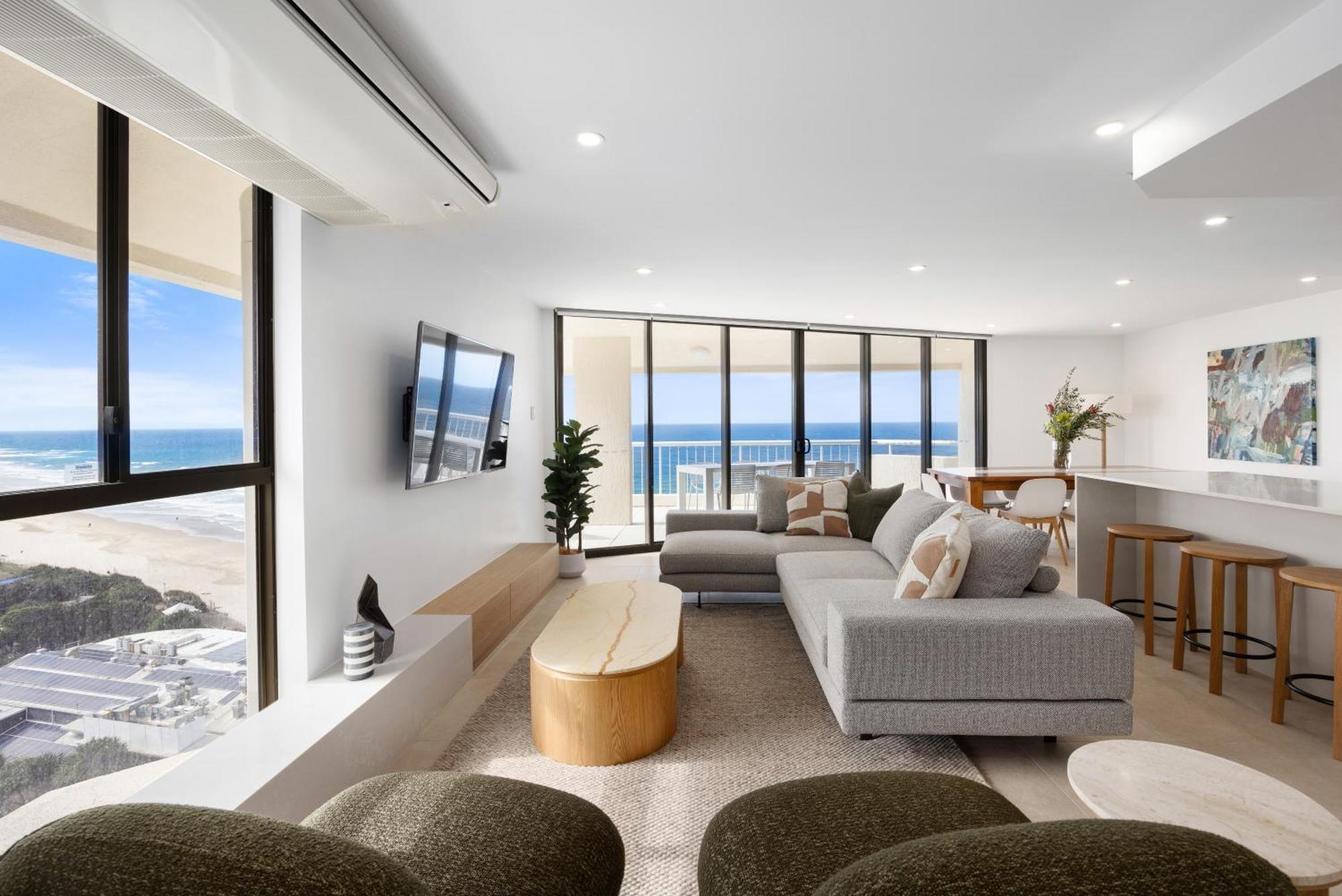 Aparthotel Coolum Caprice Coolum Beach