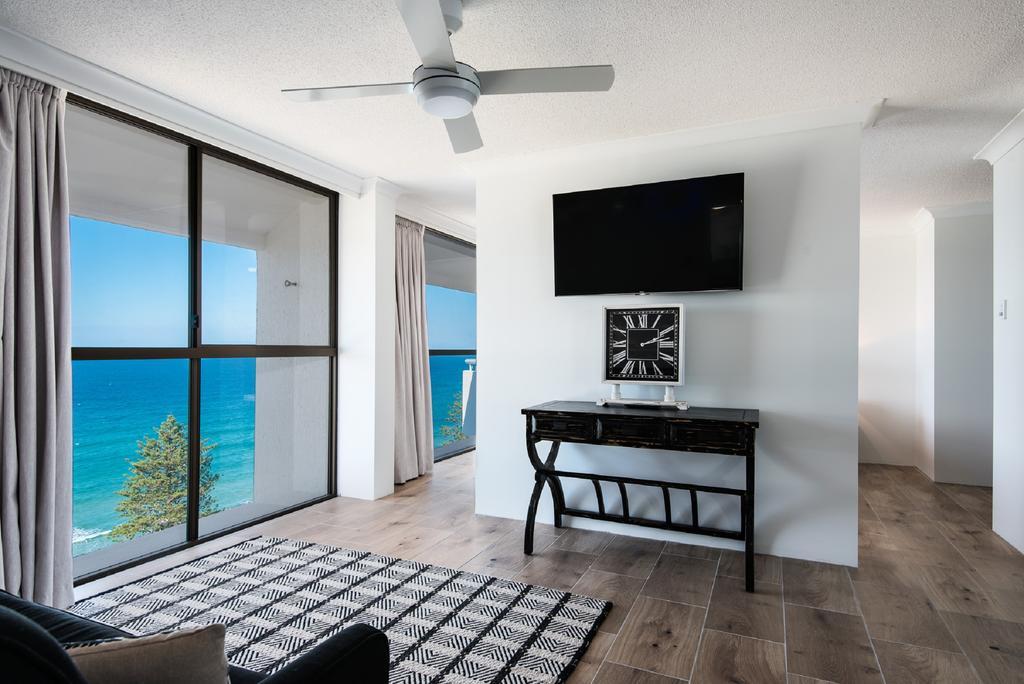 Aparthotel Coolum Caprice Coolum Beach