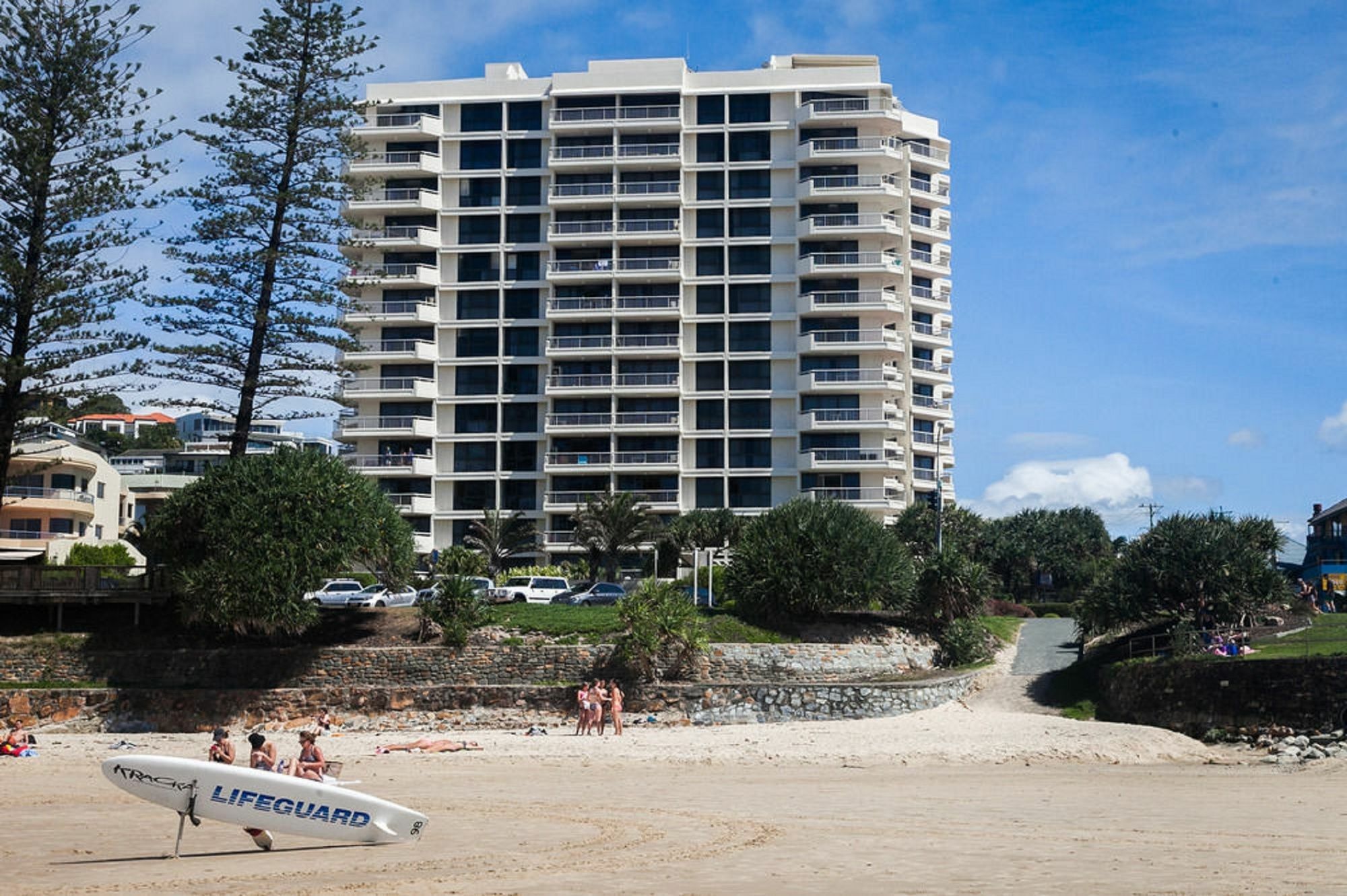 Coolum Caprice Aparthotel 4*
