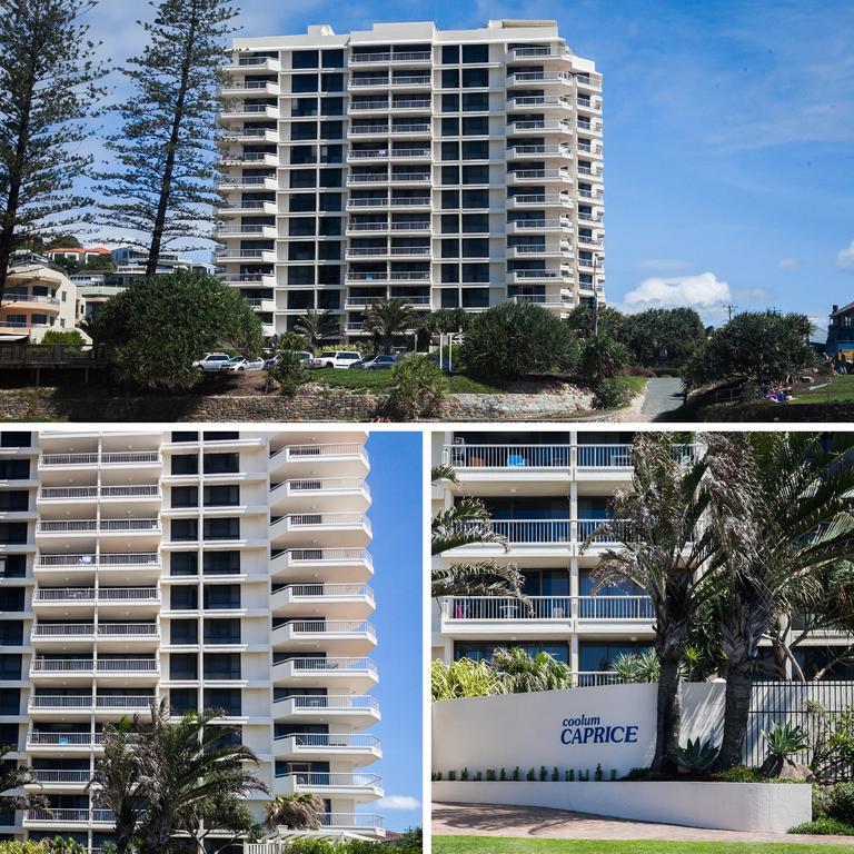 Aparthotel Coolum Caprice Coolum Beach